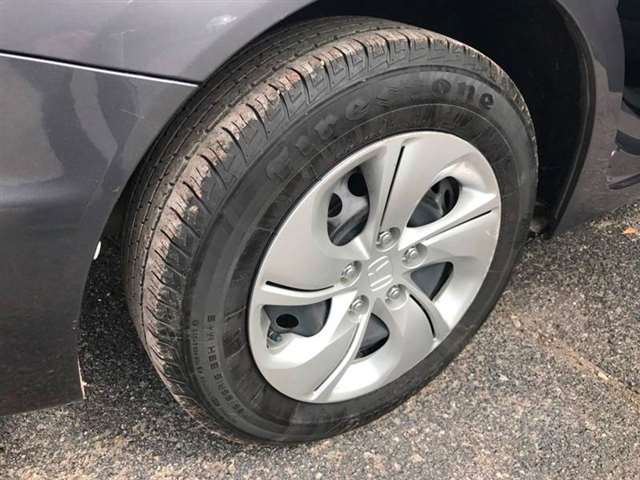 2015 Honda Civic LX 4dr Sedan CVT